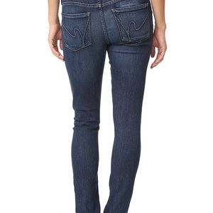 Citizens of Humanity Avedon Skinny Maternity Jeans